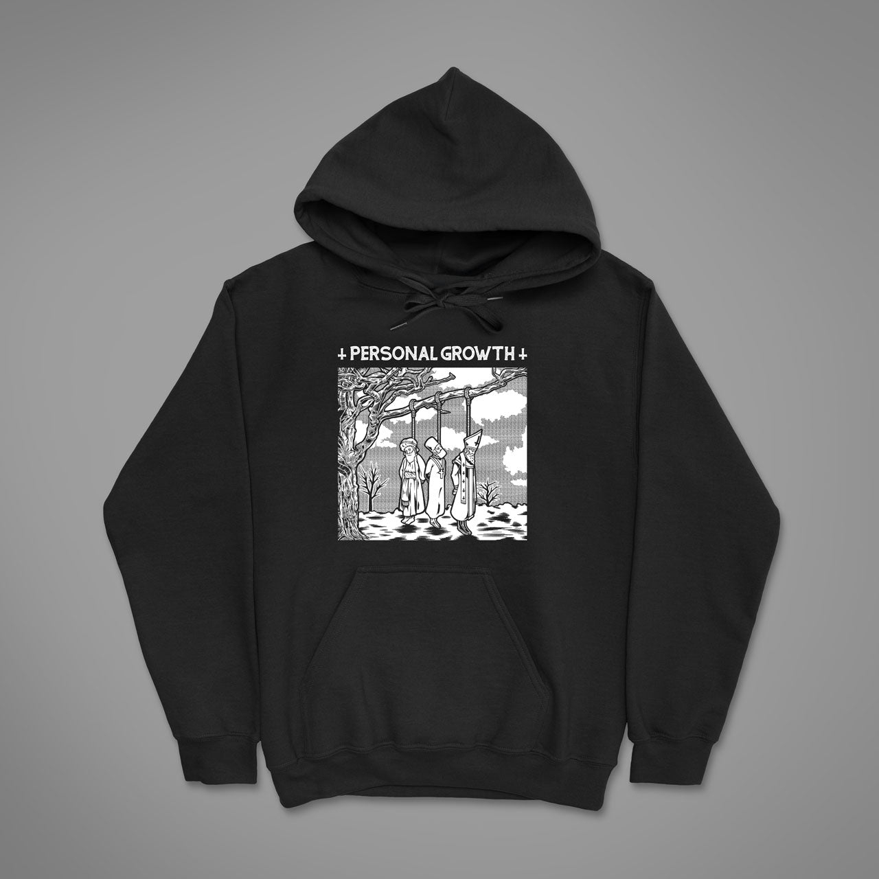 Personal Growth Unisex Hoodie