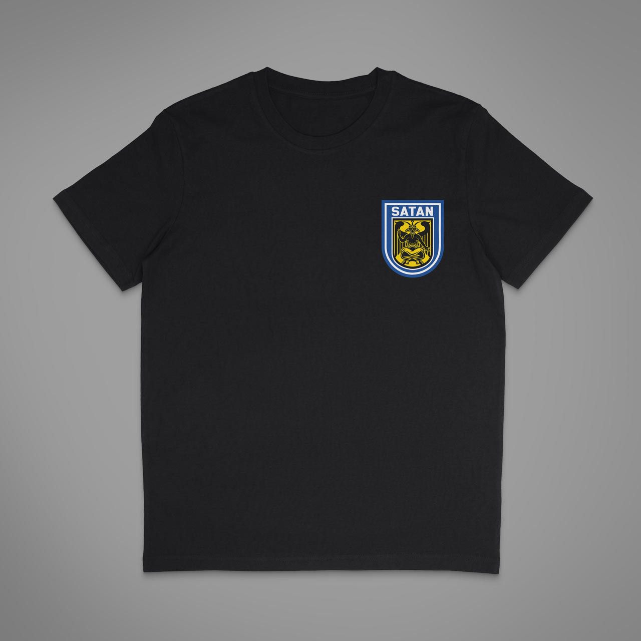 Satanic Police Unisex T-Shirt