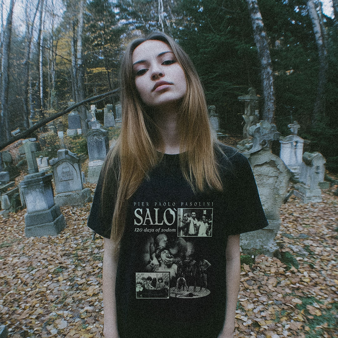 120 Days Of Sodom Unisex T-Shirt