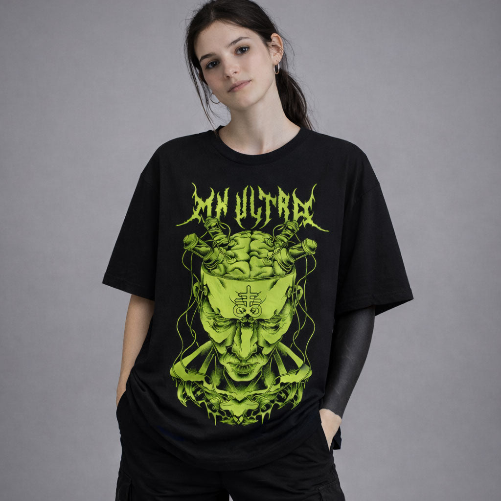 MK Ultra Unisex T-Shirt