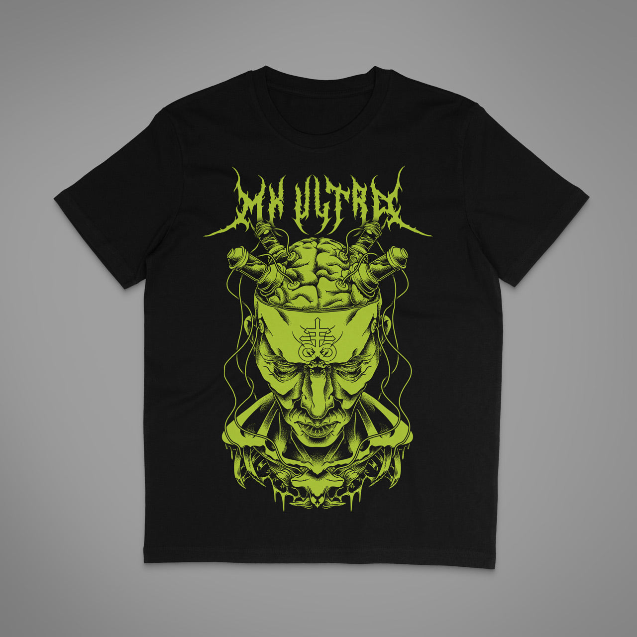 MK Ultra Unisex T-Shirt