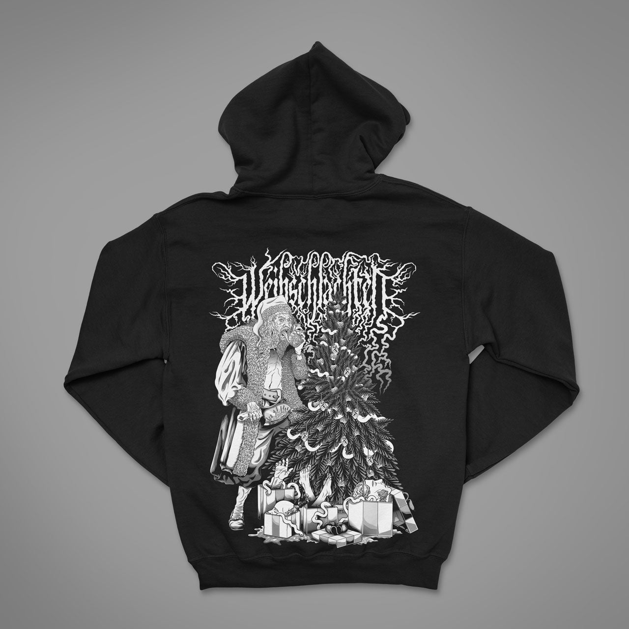 Weihschlachten Xmas Slaughter Hoodie - LIMITED STOCK