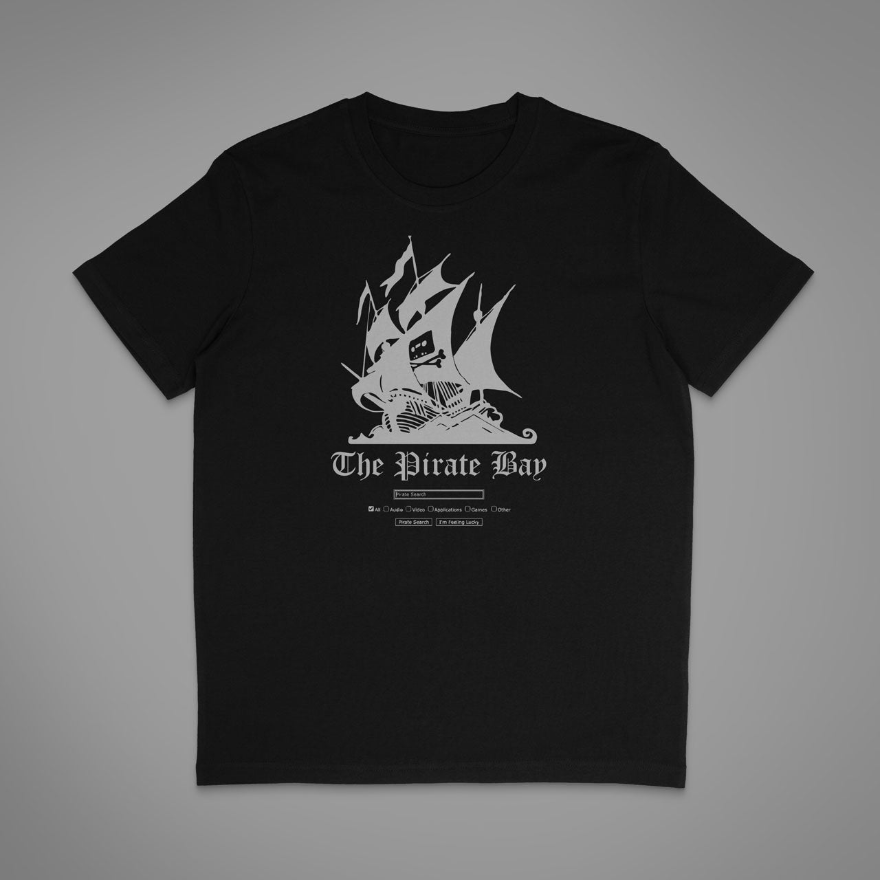 Maglietta unisex Terrortubbies