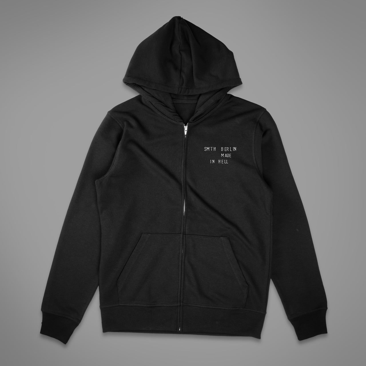 Gott Zipper Hoodie
