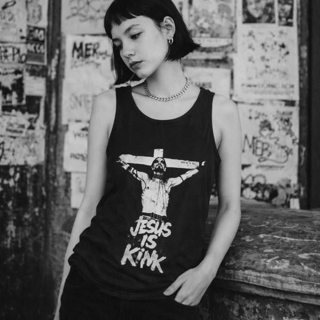 Canotta unisex della Germania satanica 