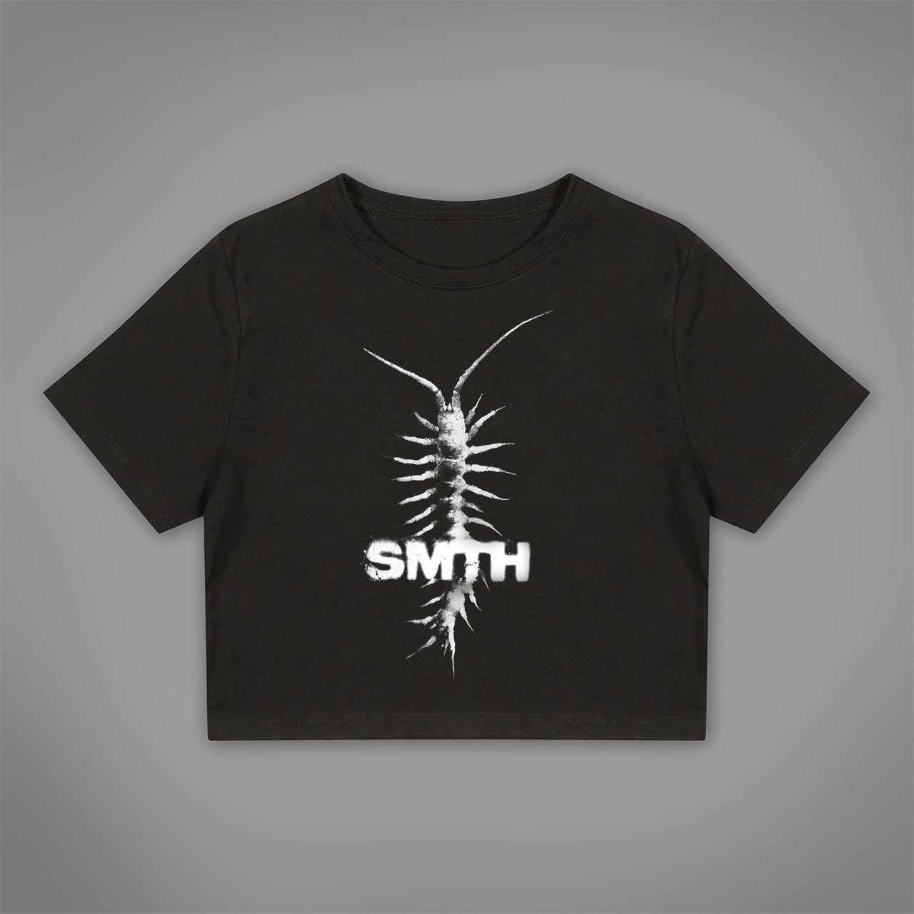 Make Satan Great Again crop top