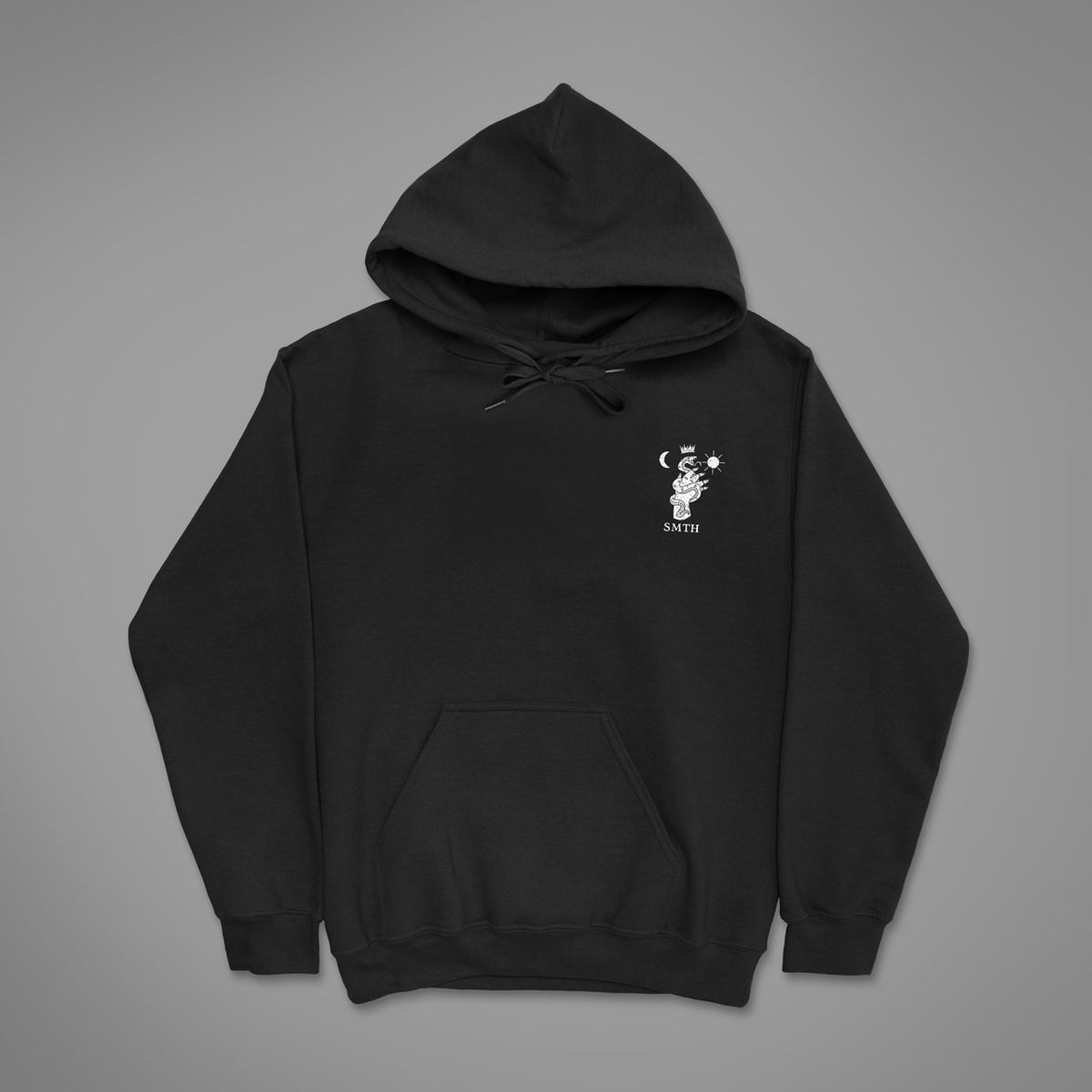 Arcana Unisex Hoodie – Vorderansicht