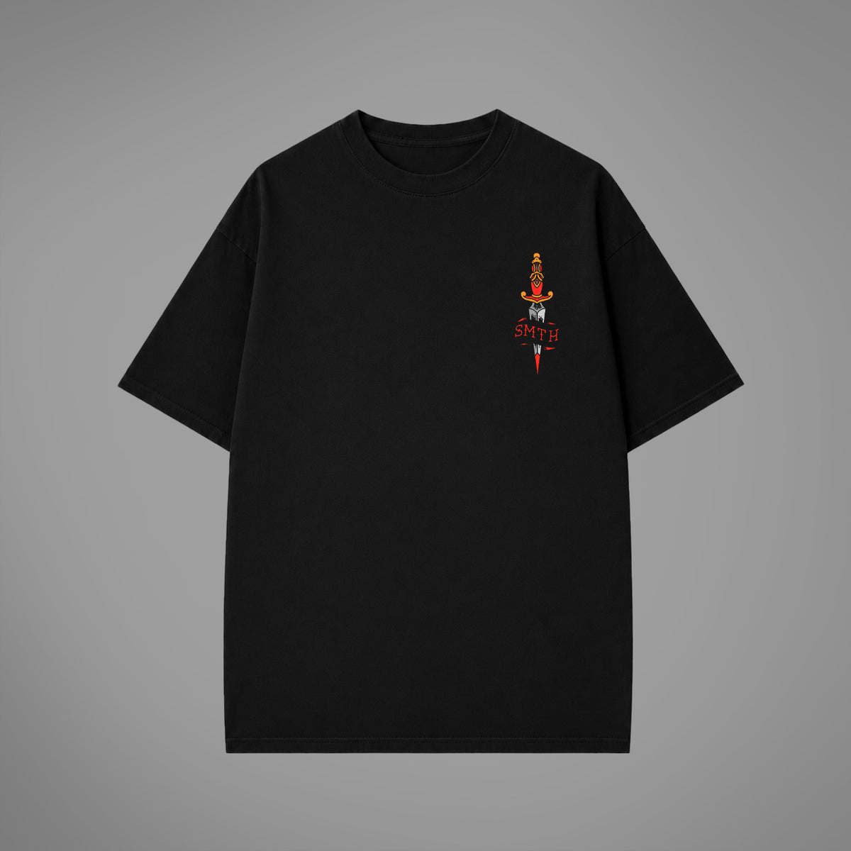 Eternal Centipede Oversized T-Shirt