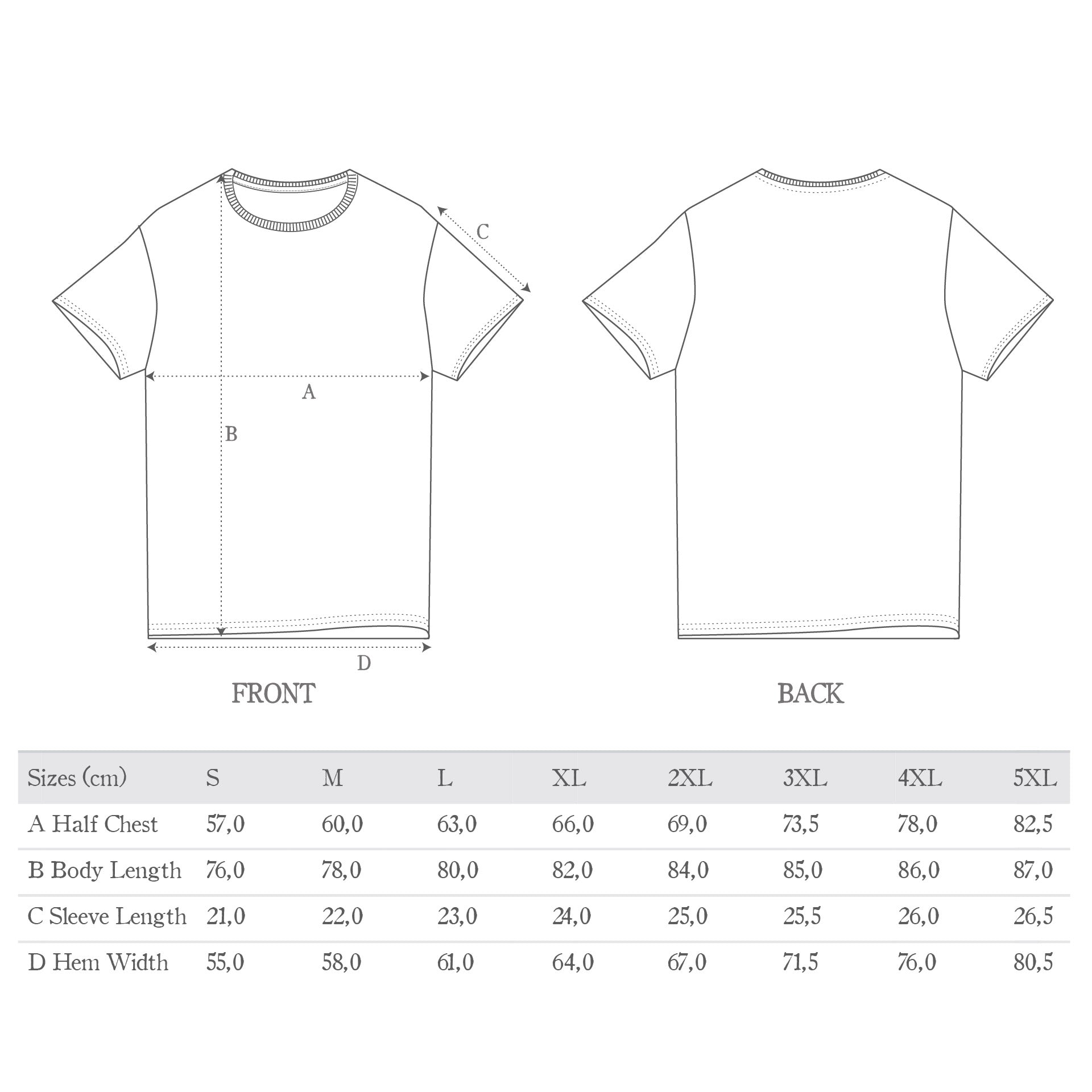 Entdecke Adrenochrom Acid Washed Oversized T-Shirt