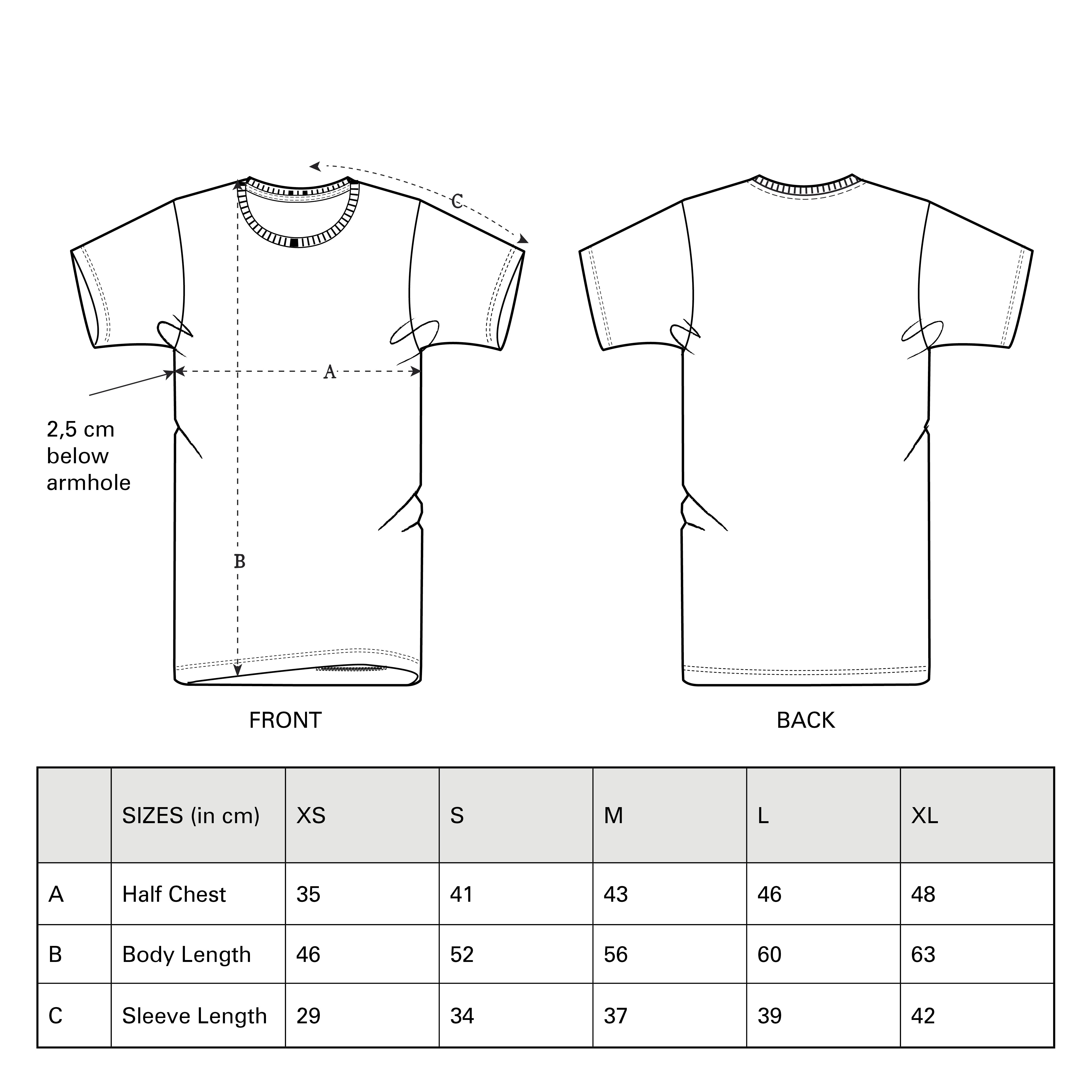 Bad Day Kinder T-Shirt