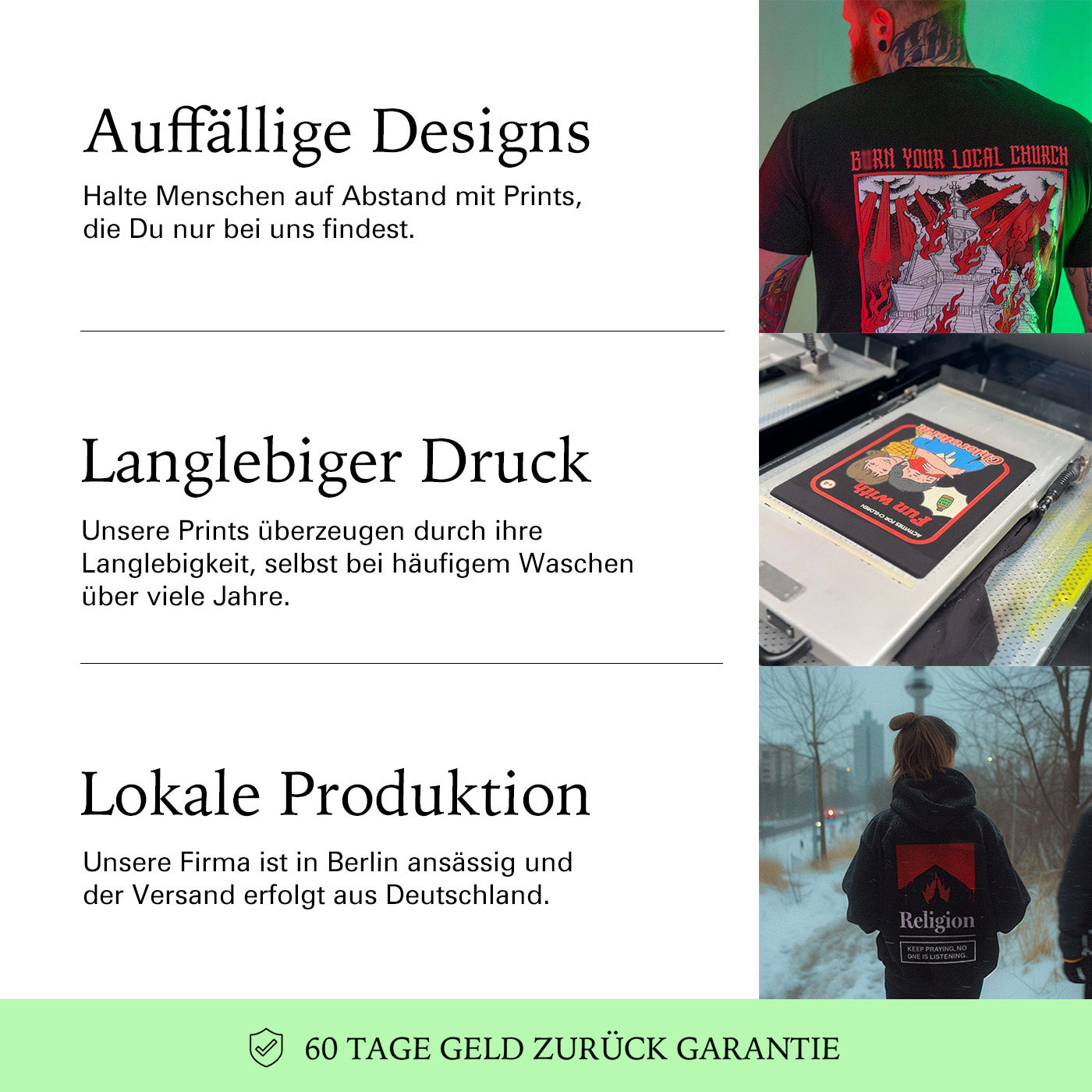 Mystery Hoodie – Zufällig ausgewählt