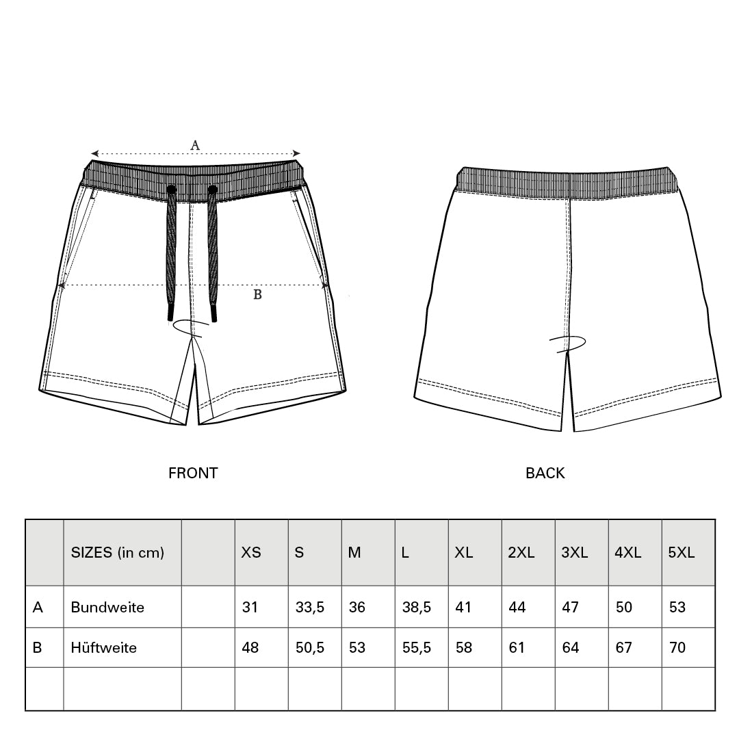 Send me to Hell Heavy Shorts