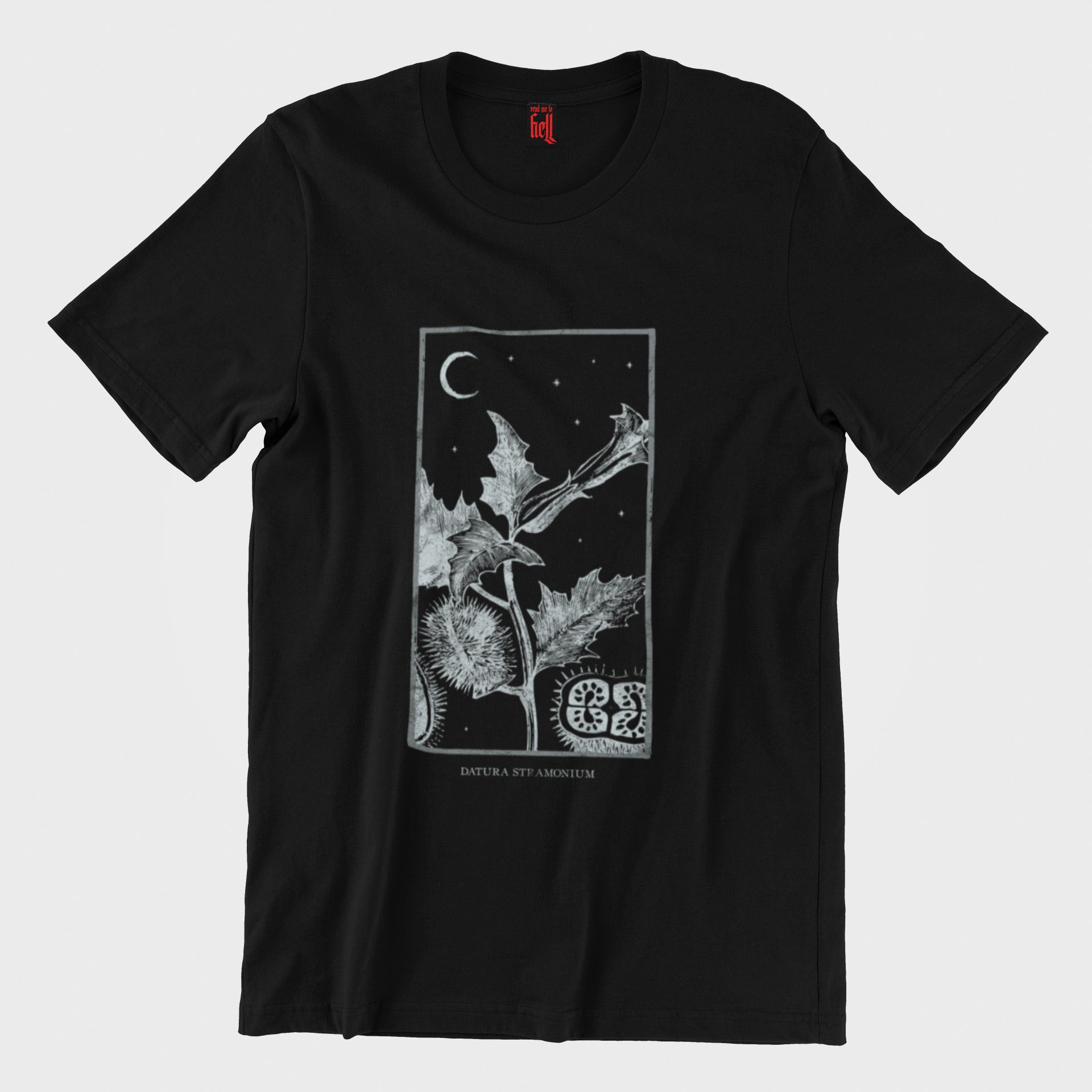 Datura Stramonium Stechapfel Tarot Unisex T-Shirt