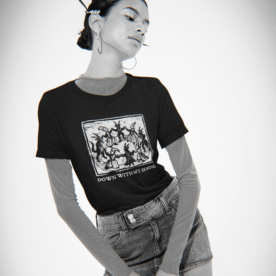 Down With My Demons Unisex T-Shirt